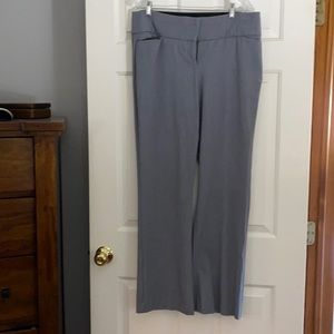 Maurices grey slacks